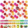 LIZAK OWOCOWOWY eko BIO YUMEARTH 7szt MIX SMAKÓW