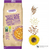 FRANK&OLI wegańskie JAGLANE CIASTECZKA SIEMIĘ SEZAM SŁONECZNIK bez glutenu 120G x5szt