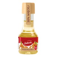 Delecta AROMAT MIGDAŁOWY DO CIASTA 12ml na 2,5KG ciasta