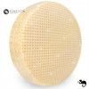 WAFLE TORTOWE SUCHE KLASYCZNE JASNE do deserów wafelków wafli 22cm 9szt 90G