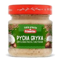 Primavika PYCHA GRYKA GRYCZANA PASTA Z GRZYBAMI