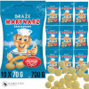 DRAŻE cukierki śmietankowe MARYNARZE Skawa 70g x10szt 700g 0,7KG