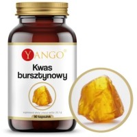 Yango KWAS BURSZTYNOWY wspracie METABOLIZM ENERGENTYCZNY 90