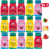 DRAŻE ODŚWIEŻAJĄCE mix SMAKÓW ARBUZ TRUSKAWKA MANGO 16g x15 szt DRAŻE ODŚWIEŻAJĄCE mix SMAKÓW ARBUZ TRUSKAWKA MANGO 16g x15 szt
