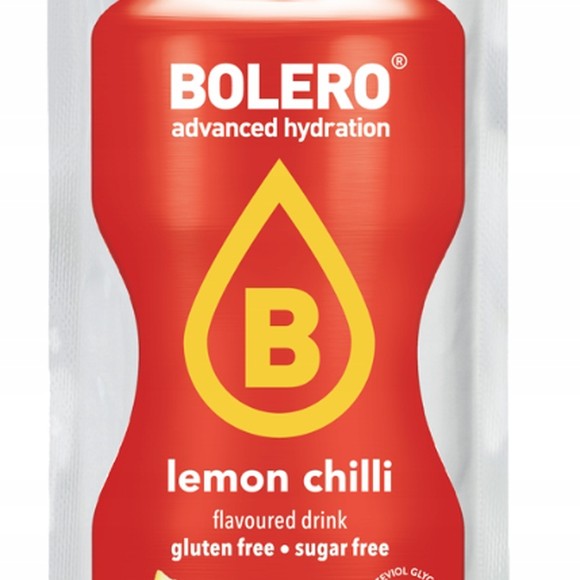 BOLERO drink NAPÓJ WANILIOWY wanilia flavour 9g