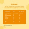 BOB SNAIL JELLY MANGO DYNIA CHIA 90g