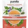 PURELLA SUPERHERBS herbata ENERGIA Róża Głóg Pokrzywa Imbir