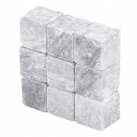 KAMIENIE LODOWE KOSTKI DO CHŁODZENIA NAPOJÓW Whisky Stones