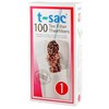 T-SAC FILTRY DO HERBATY papierowe ROZMIAR 1 MAŁE (62 x