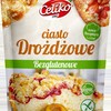 Celiko CIASTO DROŻDŻOWE BEZGLUTENOWE bez glutenu MIESZANKA