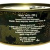 SMALEC WOJSKOWY ŻOŁNIERSKI ZE SKWARKAMI 280g KONSERWA W