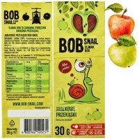 BOB SNAIL ROLLS JABŁKO 30g
