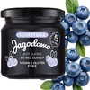 DEVALDANO - KONFITURA BEZ CUKRU - JAGODOWA 190g / słoik