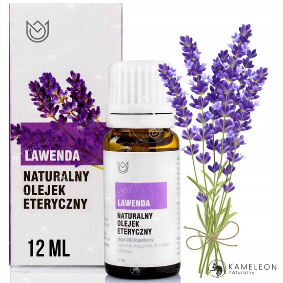 Naturalny OLEJEK ETERYCZNY BERGAMOTA bergamotka 10ml