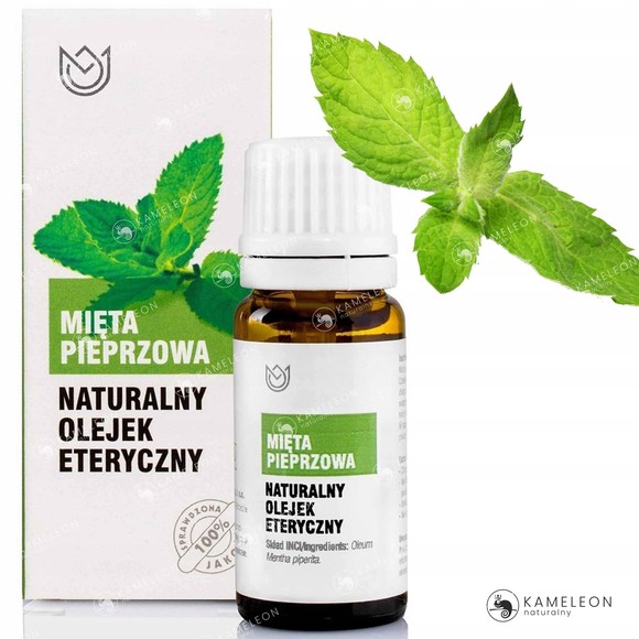 Naturalny OLEJEK ETERYCZNY POMARAŃCZA 10ml cytrusowy