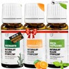 Naturalny OLEJEK ETERYCZNY POMARAŃCZA 10ml cytrusowy