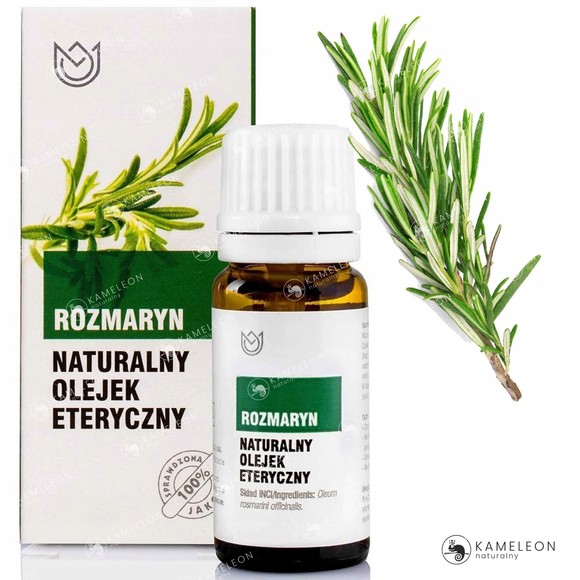 Naturalny OLEJEK ETERYCZNY POMARAŃCZA 10ml cytrusowy