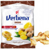 Verbena ZIOŁOWE cukierki IMBIR + witamina C - 60g