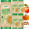 BOX CIASTECZKA 120g GRYCZANE jabłko dynia wegańskie
