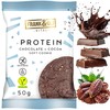 Frank&Oli CIASTKO PROTEINOWE BROWNIE Z CZEKOLADĄ I KAKAO