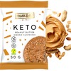 Frank&Oli KETO CIASTKO PEANUT krem pasta ORZECHOWA bez