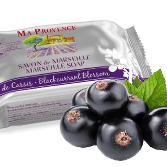 MYDŁO MARSYLSKIE MA PROVENCE CZARNA PORZECZKA 100G