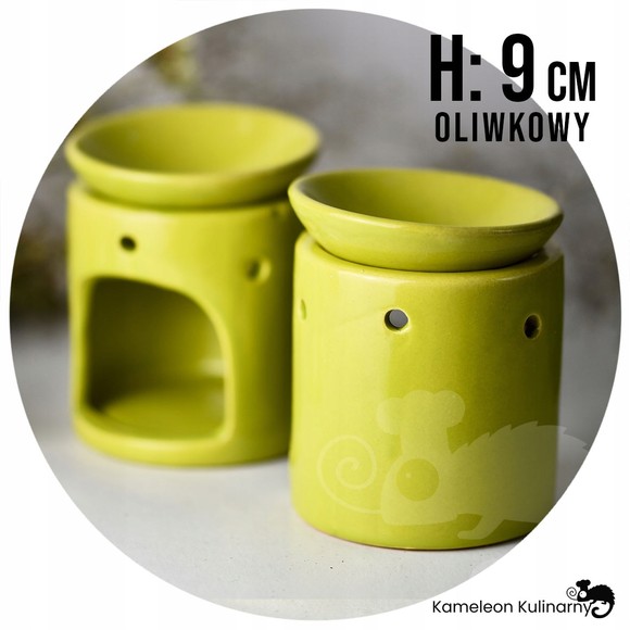 KOMINEK zapachowy DO AROMATERAPII olejków wosków zapachów