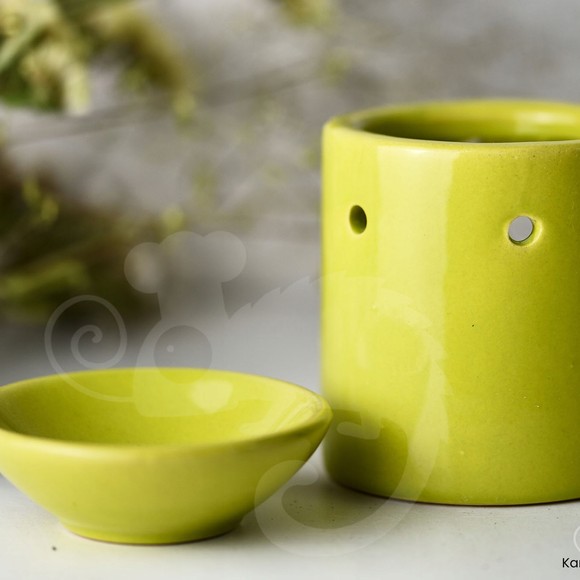 KOMINEK zapachowy DO AROMATERAPII olejków wosków zapachów