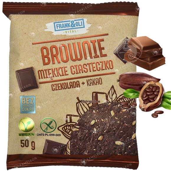 Pure&Good CUKIERKI MULTIWITAMINA bez cukru ze stewią 50g