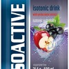 ISOACTIVE Izotonik CZARNA PORZECZKA 31,5g 1 sztuka nr4