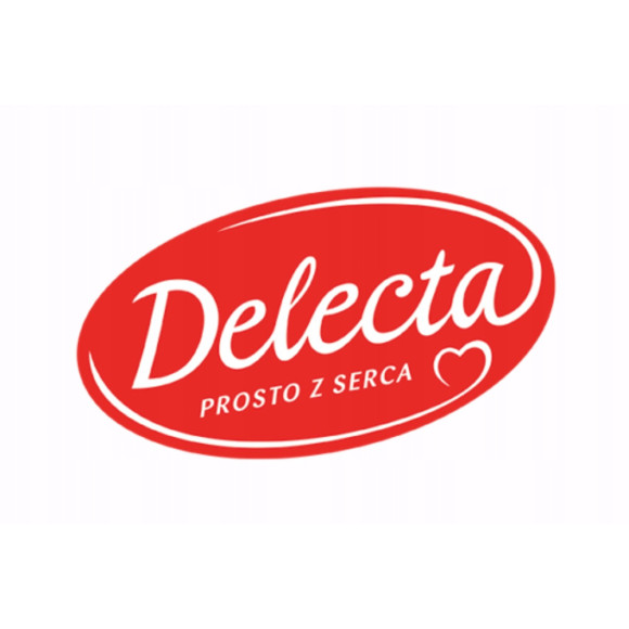 Delecta BUDYŃ ŚMIETANKOWY bez dodatku cukru 1szt Delecta BUDYŃ ŚMIETANKOWY bez dodatku cukru 1szt