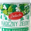 Delecta ŚWIĄTECZNY CZAR Mix dekoracje  PŁATKI CUKROWE 55g