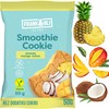 Frank&Oli SMOOTHIE CIASTKO OWSIANE bez cukru glutenu ANANAS
