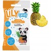 LILY CANDY DRAŻETKI BEZ CUKRU Z WITAMINAMI smak TRUSKAWKA