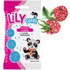 LILY CANDY DRAŻETKI BEZ CUKRU Z WITAMINAMI smak TRUSKAWKA