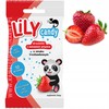 LILY CANDY DRAŻETKI BEZ CUKRU Z WITAMINAMI smak TRUSKAWKA