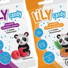 LILY CANDY DRAŻETKI BEZ CUKRU Z WITAMINAMI smak TRUSKAWKA