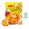 GALARETKA BRZOSKWINIOWA kolor POMARAŃCZOWA bez glutenu 71g WINIARY