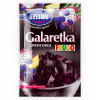 GALARETKA OWOCOWA smak FRUGO CZARNE Winogrono Pitahaya Cytryna GELLWE 72g