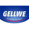 GALARETKA OWOCOWA smak FRUGO CZARNE Winogrono Pitahaya Cytryna GELLWE 72g