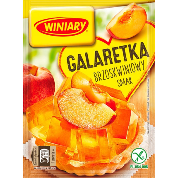 GALARETKA OWOCOWA ZESTAW MIX 11 SMAKÓW I KOLORÓW! 0,7KG bez glutenu WINIARY GALARETKA OWOCOWA ZESTAW MIX 11 SMAKÓW I KOLORÓW! 0,7KG bez glutenu WINIARY