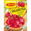 GALARETKA smak MALINOWY MALINOWA MALINA Czerwona bez glutenu 71g WINIARY GALARETKA smak MALINOWY MALINOWA MALINA Czerwona bez glutenu 71g WINIARY