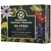 LAWENDA I RÓŻENIEC ASHWAGANDHA CHMIEL KOZŁEK MĘCZENNICA