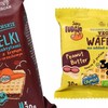 EKO WAFELKI Z KREMEM KAKAO ORZECH BEZ CUKRU SŁODZONE