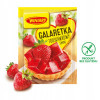 GALARETKA smak TRUSKAWKOWY TRUSKAWKOWA Truskawki bez glutenu 71g WINIARY GALARETKA smak TRUSKAWKOWY TRUSKAWKOWA Truskawki bez glutenu 71g WINIARY