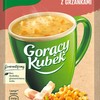 KNORR GORĄCY KUBEK POMIDOROWA Z MAKARONEM