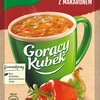 KNORR GORĄCY KUBEK POMIDOROWA Z MAKARONEM