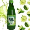 Naura Ekologiczny EKO SOK Z LIMONKI LIMONEK LIMONKOWY