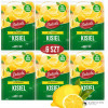 Delecta KISIEL CYTRYNOWY bez dodatku cukru 38G x6