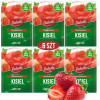 Delecta KISIEL TRUSKAWKOWY bez dodatku cukru 38Gx6